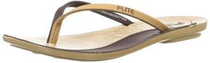 Flite Pu Women s Pul070l Brown Beige Rs 104 amazon dealnloot