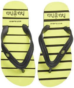 Footin Men s Juno Flip Flops Rs 145 amazon dealnloot