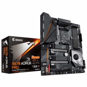 GIGABYTE X570 AORUS PRO WiFi Motherboard