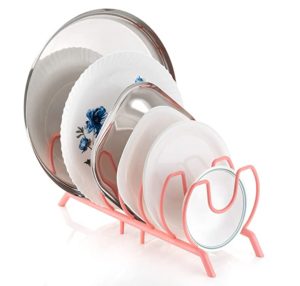 Golwyn Plate Stand Dish Rack Plate Rack Rs 185 amazon dealnloot