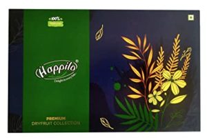 Happilo Celebration Dry Fruit Gift Pack 206P02 Rs 204 amazon dealnloot