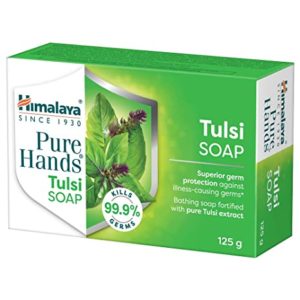 Himalaya Pure Hands Tulsi Bar Superior germ Rs 131 amazon dealnloot