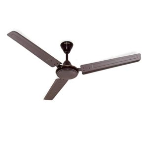 Hindware Snowcrest Thriver 1200mm Ceiling Fan Umber Rs 999 amazon dealnloot