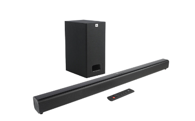 JBL Cinema SB130 2.1 Channel Soundbar with Subwoofer