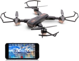 Jack Royal Fire Eye Camera Drone Black Rs 2549 amazon dealnloot