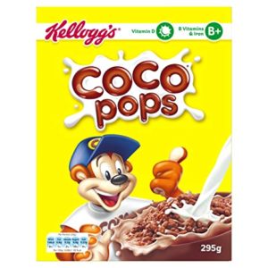 Kellogg s Coco Pops Pouch 295 g Rs 299 amazon dealnloot