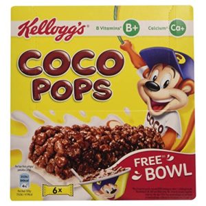 Kellogg s Coco Pops Snack Bar Pack Rs 299 amazon dealnloot