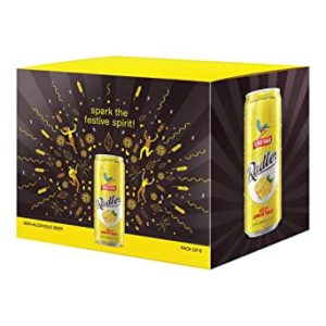 Kingfisher Radler Gift Pack Rs 99 amazon dealnloot