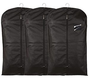 Kuber Industries Non Woven 3 Pieces Hanging Rs 172 amazon dealnloot
