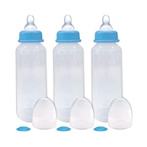 Little s Classic Maxi Feeding Bottle Blue Rs 288 amazon dealnloot