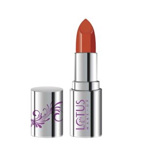 Lotus Makeup Ecostay Butter Matte Lip Color Rs 225 amazon dealnloot