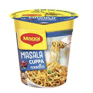 Maggi Nestle Cuppa Noodles Masala 70g Cup Rs 30 amazon dealnloot