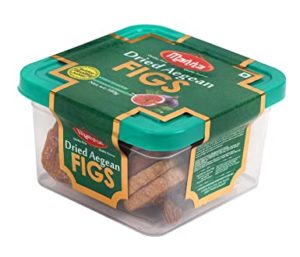 Manna Dried Figs 180g Premium Anjeer Jumbo Rs 160 amazon dealnloot