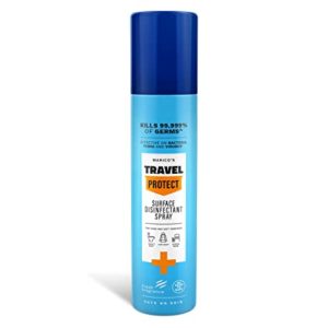 Marico s Travel Protect Disinfectant Surface Cleaner Rs 49 amazon dealnloot
