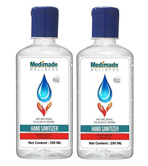 Medimade 200 ml Sanitizer