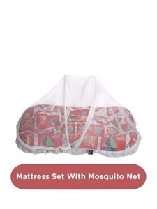 Mee Mee Baby Mattress Set with Mosquito Rs 612 amazon dealnloot