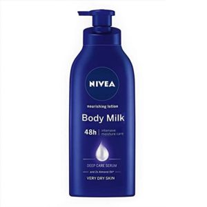 NIVEA Body Lotion Nourishing Body Milk For Rs 346 amazon dealnloot