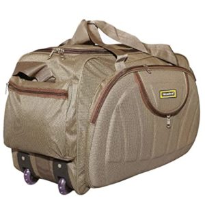 Nice Line 157 Cms 40 L Fabric Rs 449 amazon dealnloot