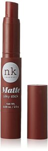 Nicka K Silky Matte Stick Cherry Wood Rs 81 amazon dealnloot