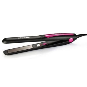 Nova NHS 840 Professional Series Straightener for Rs 431 amazon dealnloot