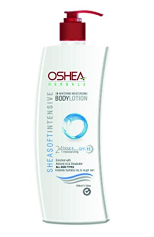 OSHEA Sheasoft Intensive Body Lotion