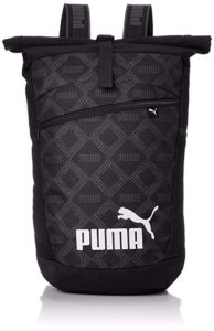 PUMA 0 Ltrs Puma Black School Backpack Rs 499 amazon dealnloot
