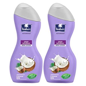 Parachute Advansed Body Lotion Deep Nourish With Rs 220 amazon dealnloot