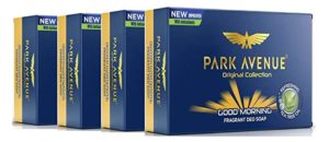 Park Avenue Good Morning Bar For Men Rs 105 amazon dealnloot