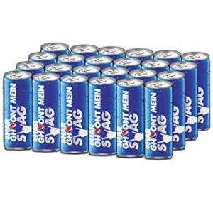 Pepsi Soft Drink Can 250ml x 24 Rs 480 amazon dealnloot