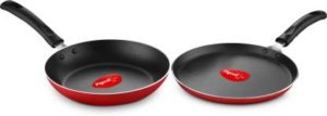 Pigeon Pigeon Duo Pack Nonstick cookware set