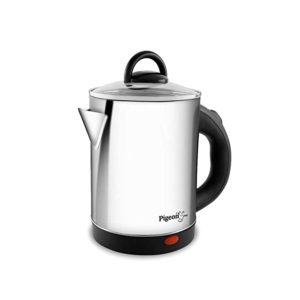 Pigeon by Stovekraft Quartz Kettle with Stainless Rs 640 amazon dealnloot