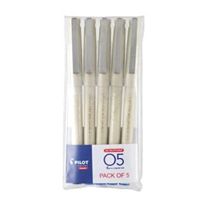 Pilot O5 Roller Ball Pen Pack of Rs 107 amazon dealnloot