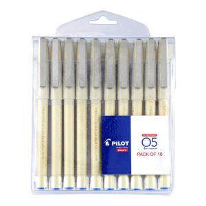 Pilot O5 Roller Ball Pen Pack of Rs 214 amazon dealnloot