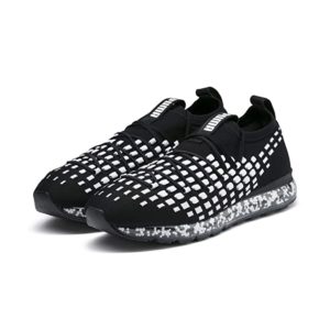 Puma Unisex s Jamming Fusefit Black White Rs 2365 amazon dealnloot