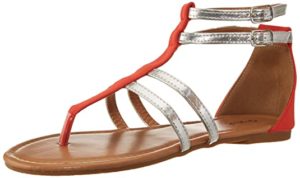Qupid Women s Fashion Sandals Rs 250 amazon dealnloot