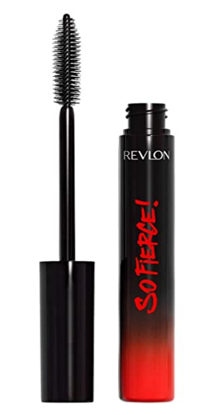 Revlon So Fierce Mascara, Blackest Black, 7.5ml