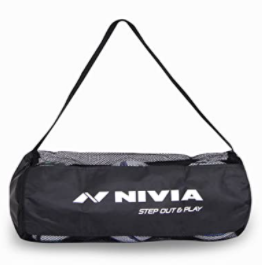 NIVIA ‘Ball Carrying Bag’ for 3 Balls