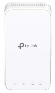 TP-Link RE300 1200 Mbps WiFi Range Extender  (White, Dual Band)