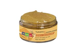 SebonCare Turmeric and Sandal Wood Without Sulfate Rs 40 amazon dealnloot
