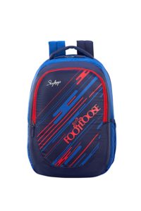 Skybags Ceres 27 Ltrs Navy Blue Casual Rs 499 amazon dealnloot