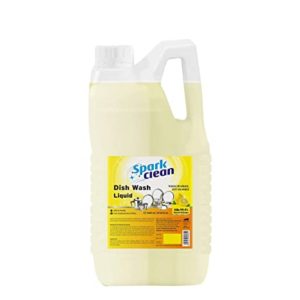 Spark Clean Fast Action Formula Dishwash Liquid Rs 199 amazon dealnloot
