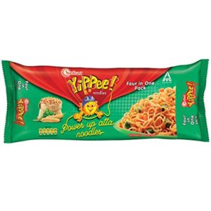 Sunfeast YiPPee Power Up Atta Whole wheat Rs 46 amazon dealnloot