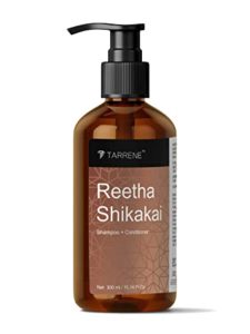 TARRENE Conditioning Shampoo 300ml Reetha Shikakai Rs 119 amazon dealnloot
