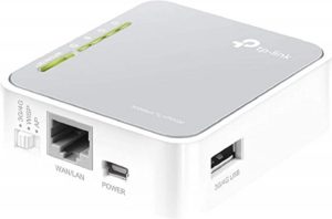 TP Link 300Mbps Wireless 3G 4G Portable Rs 863 amazon dealnloot
