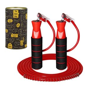 The Dance Bible Adjustable Jumping Skipping Rope Rs 199 amazon dealnloot