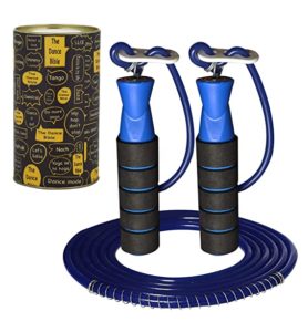 The Dance Bible Adjustable Jumping Skipping Rope Rs 99 amazon dealnloot