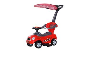 Toyhouse Multiway Junior Push Car with Canopy Rs 1805 amazon dealnloot
