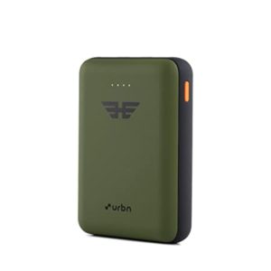 URBN 10000 mAh Li Polymer Ultra Compact Rs 499 amazon dealnloot