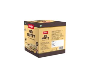 Unibic Go Nutty Snack Bar 12 x Rs 549 amazon dealnloot