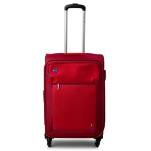 VIP Lido Polyester 54 cms Red Softsided Rs 1899 amazon dealnloot